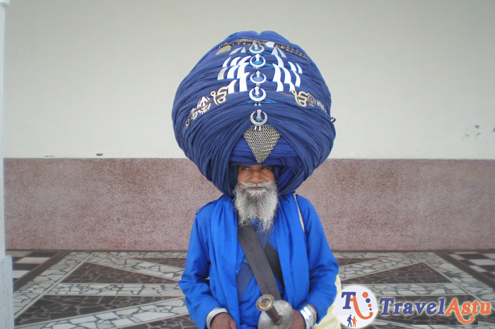Avtar singh mauni world heaviest and longest turban