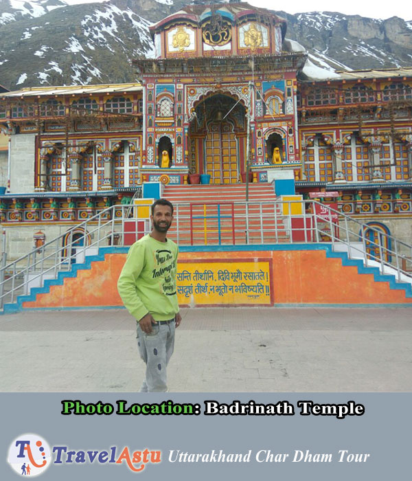 Badrinath Temple Tour