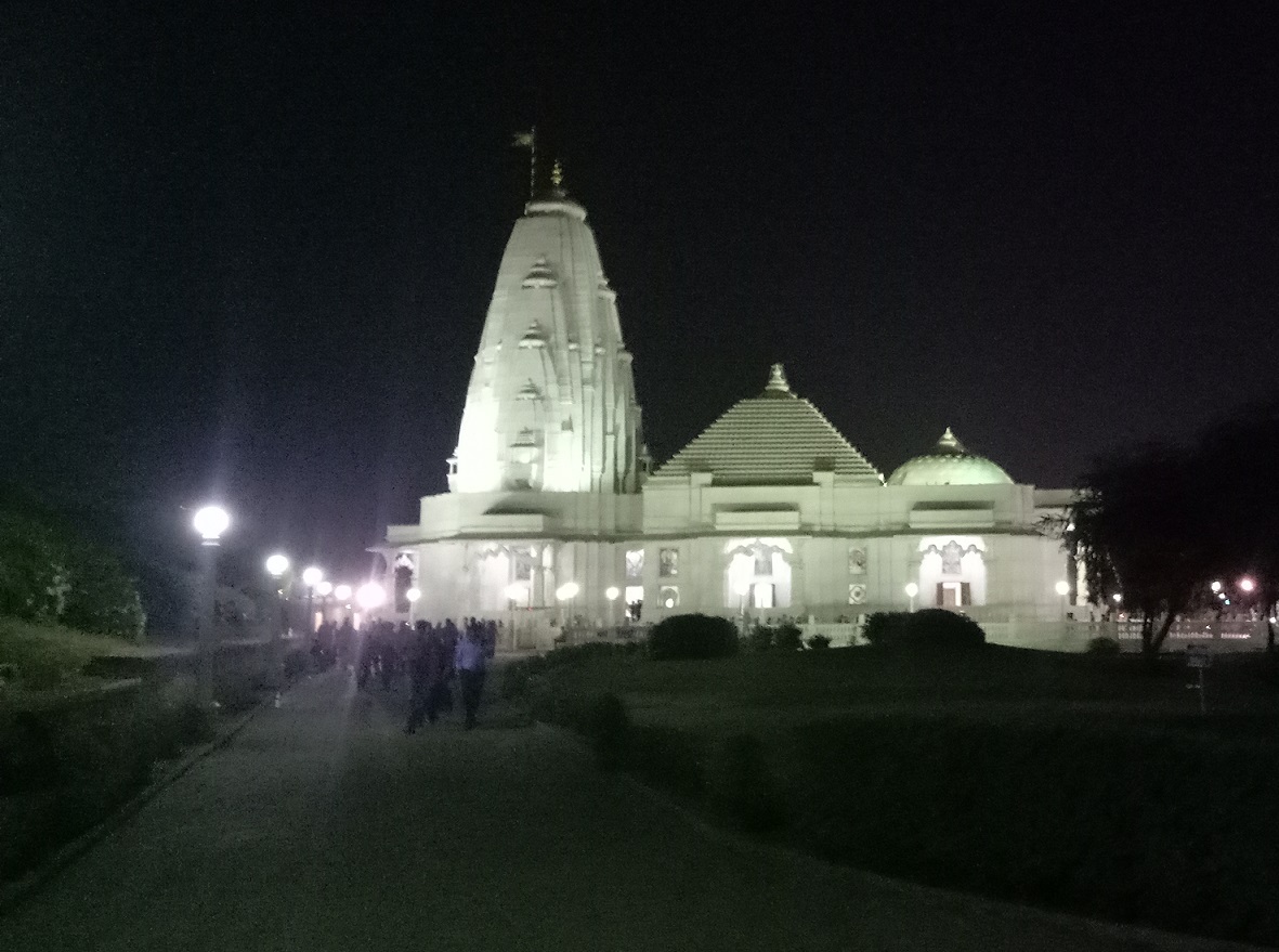 Birl Laxminarayan Temple Jaipur