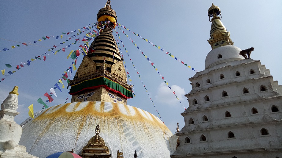 Boudhnath Stupa