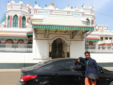 Chettinad Palace