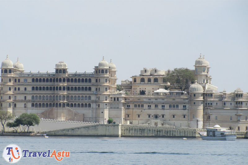 City Palace Udaipur Rajasthan India