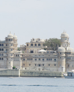 City Palace Udaipur, Rajasthan, India