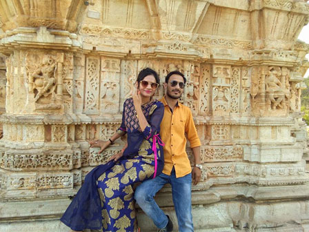 Chittorgarh Fort