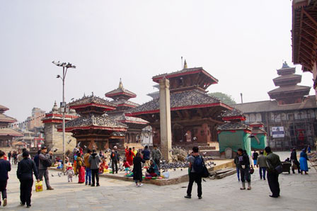 Durbar Square, Bhaktapur