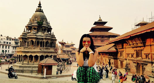 Durbar Square, Kathmandu, Nepal