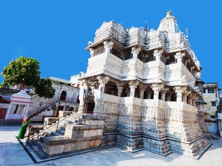 El Templo de Jagdish