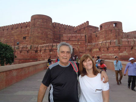 Fortaleza de Mehrangarh y Jaswant Thada