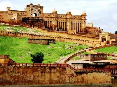 Fuerte Amber, Jaipur