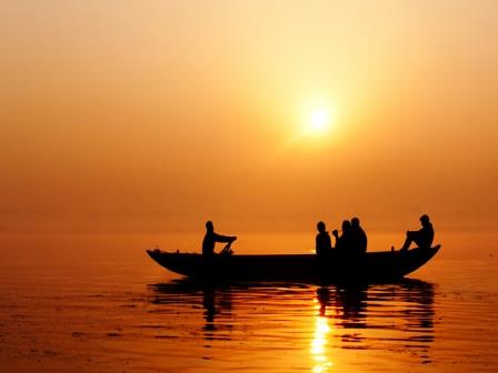 Río Varanasi