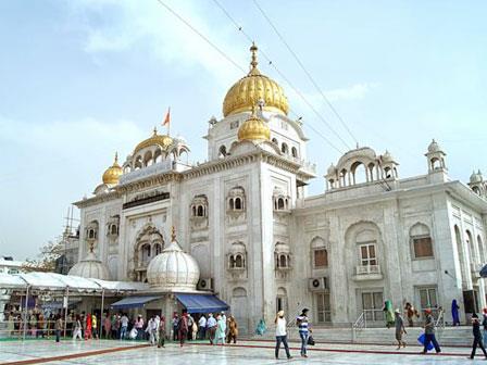 Gurudwara Bangla Sahib