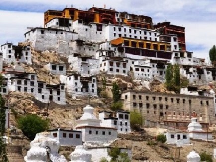 Hemis Gompa