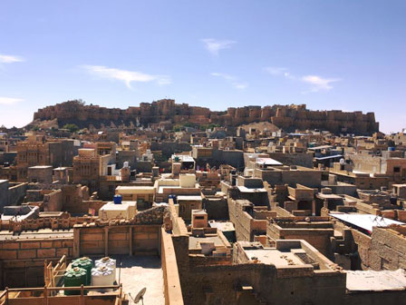 Fuerte de Jaisalmer