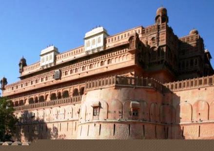 Junagarh Fort Bikaner