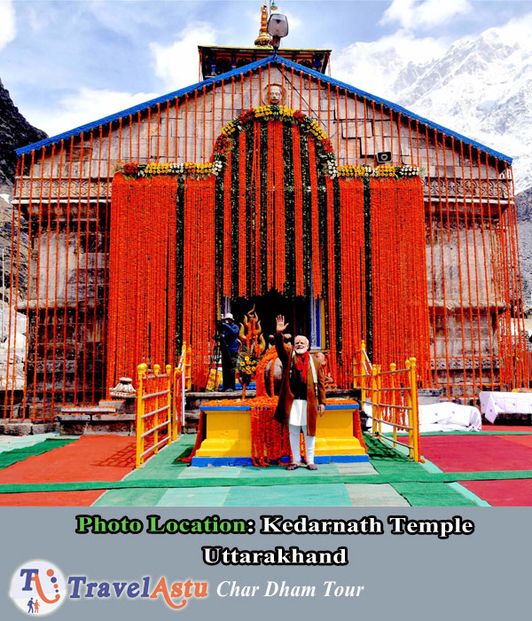 Kedarnath Temple Uttarakhand