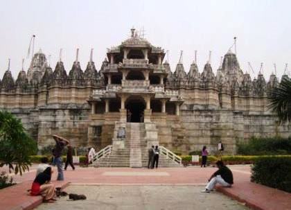 Templo de Ranakpur, Rajasthan
