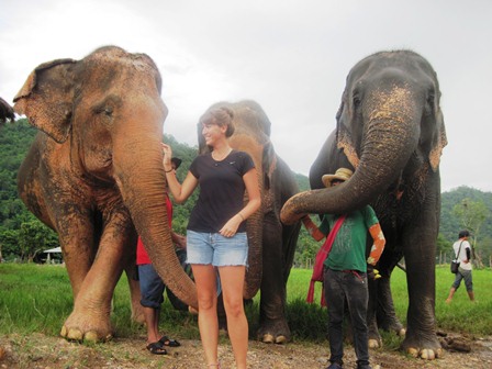 Mae Taeng, Thailand