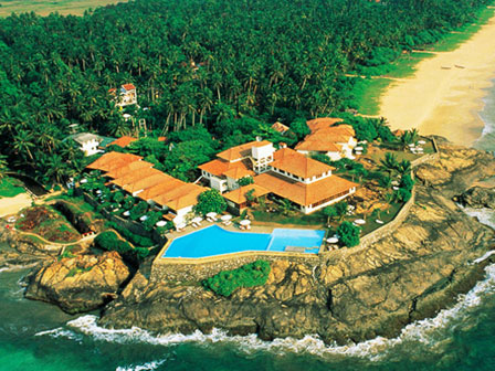Playa Bentota Sri-Lanka