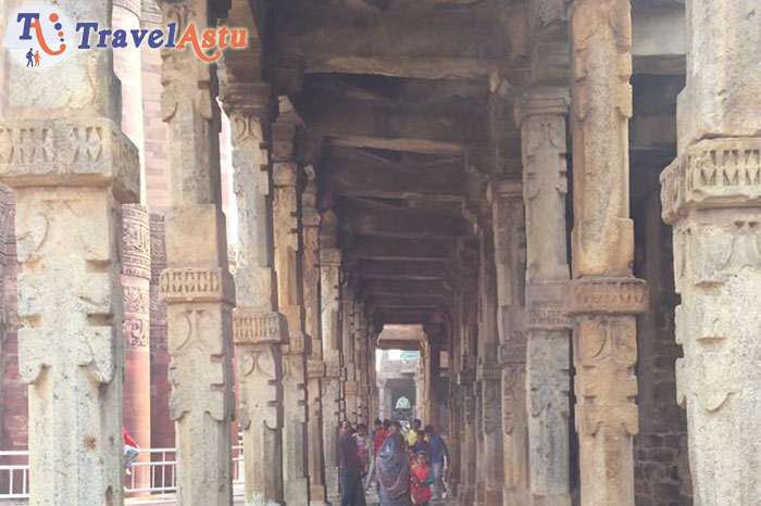 Qutub Minar, Delhi