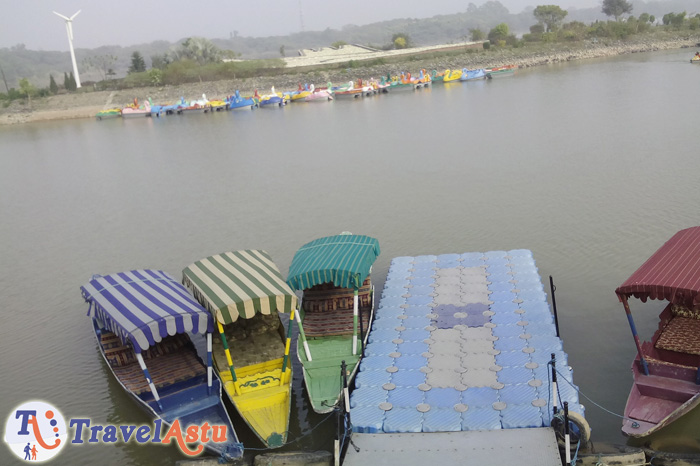 Sukna lake Chandigarh