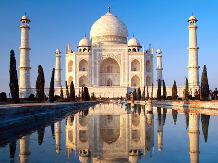 Taj Mahal Tour