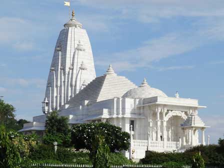 Templo de Birla, Jaipur