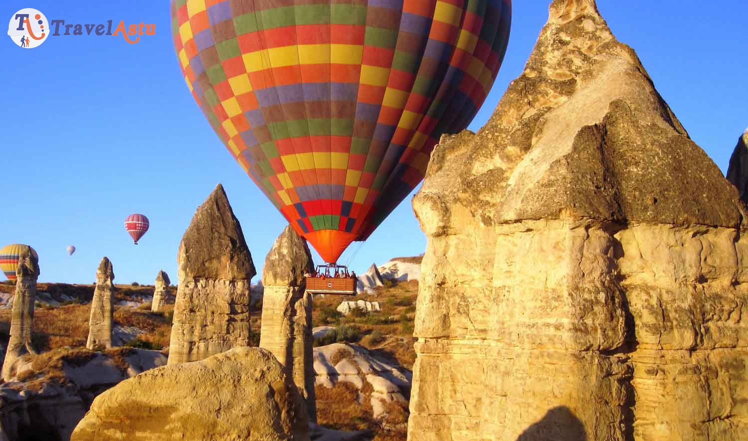 Cappadocia explorer tour