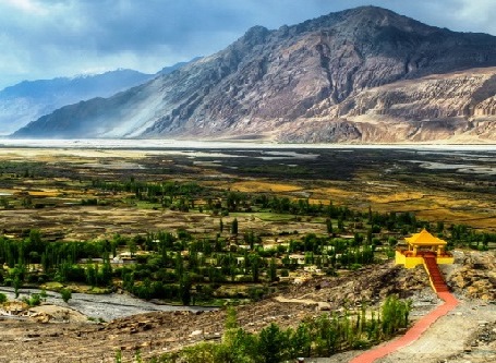 Valle de Nubra