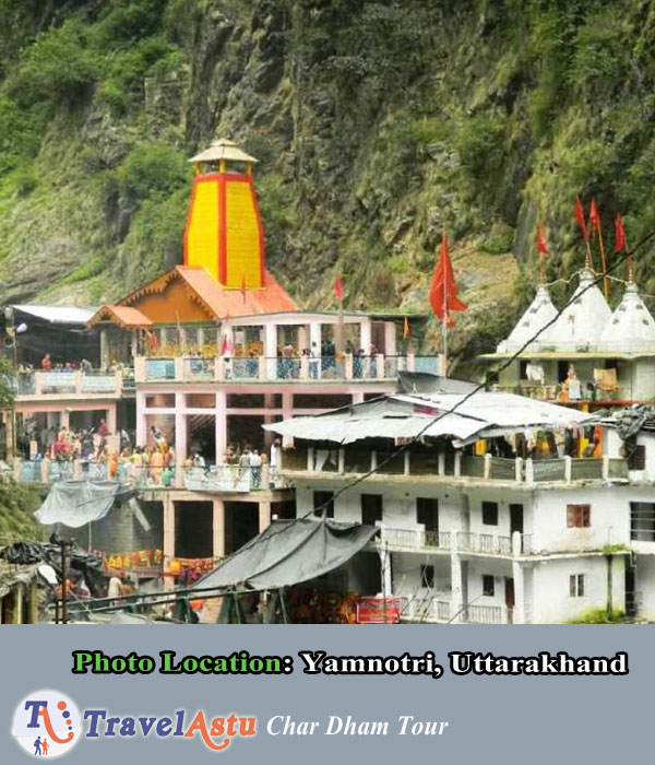 Yamnotri Temple Tour