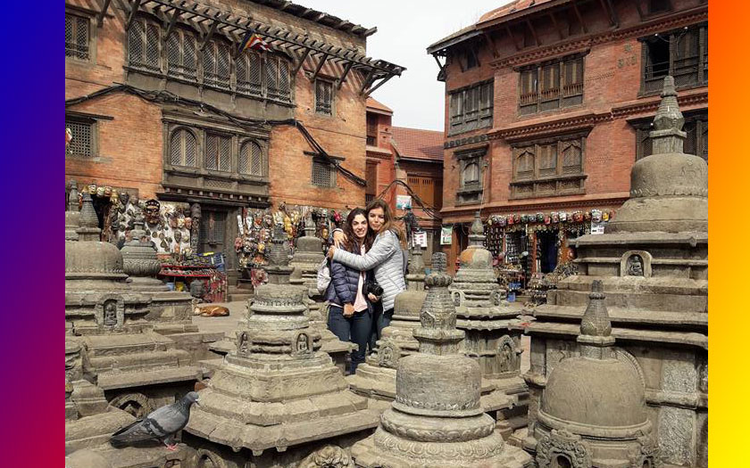 bodhnath stupa y tradition Nepal