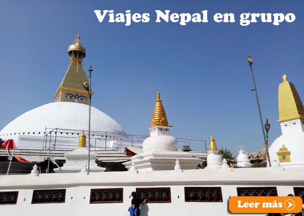 Boudhanath Swayambhunath Stupa Kathmandu