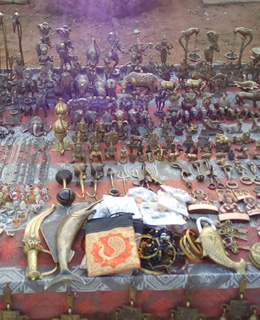 Buy incredible things in Khajuraho