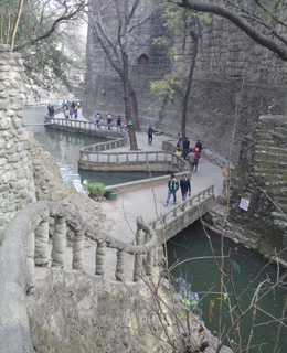 Chandigarh Rock Garden