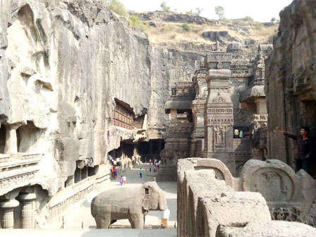Cuevas de Aurangabad