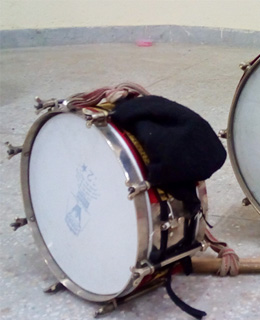 Dhol band for Wedding