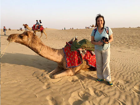 desierto de Thar, jaisalmer