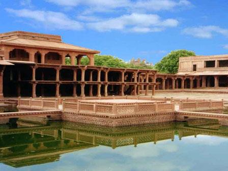 Fatehpur Sikri