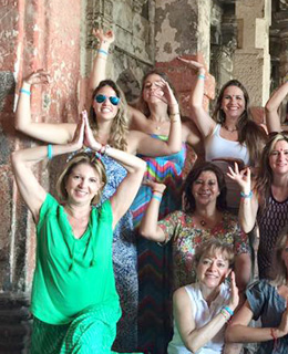 Viaje en grupo India desde México con Travel Astu