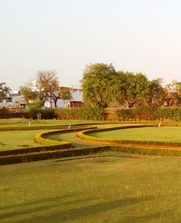 Green park Khajuraho