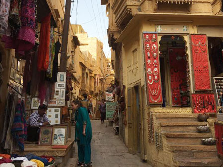 jaisalmer desert