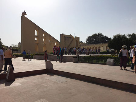 Jantar Mantar, Jaipur