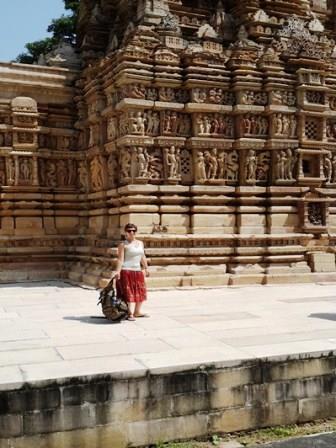 Templo Khajuraho