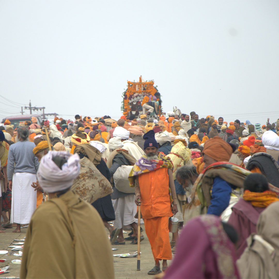 Kumbh Allahbad Tour 2025