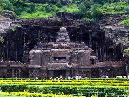 las Cuevas de Ellora