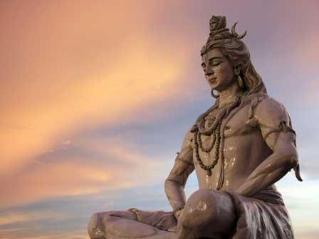 mahadev temple, rishikesh