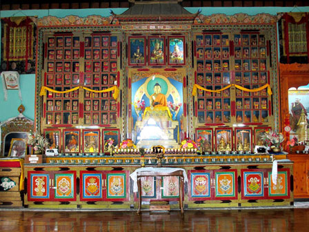 Monasterio de Nyingmapa