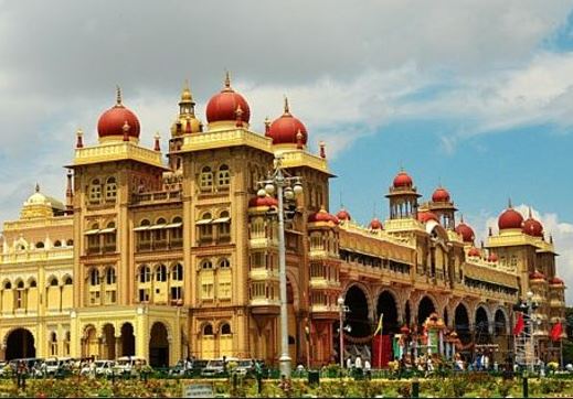 Palacio de Mysore