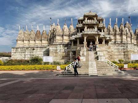 templos de ranakpur