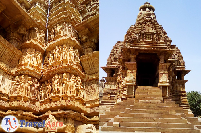 visvanatha temple khajuraho