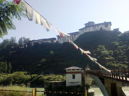 Wangduephodrang